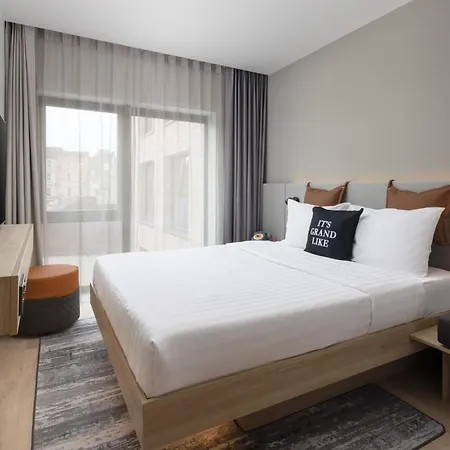 Hotel Moxy