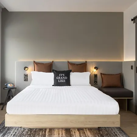 Moxy Hotel Cork
