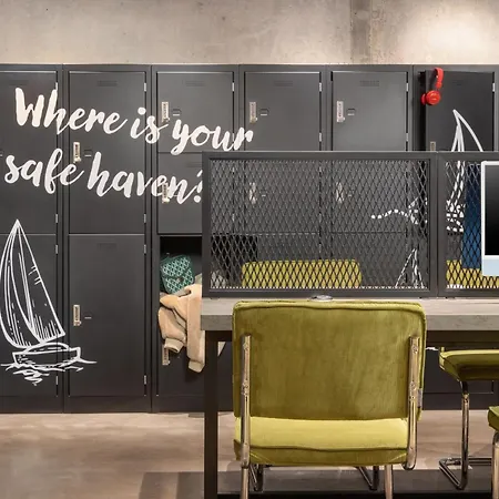 Hotel Moxy Cork