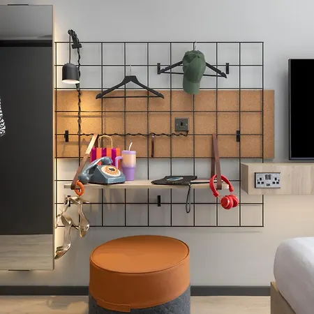 Moxy Hotel Cork