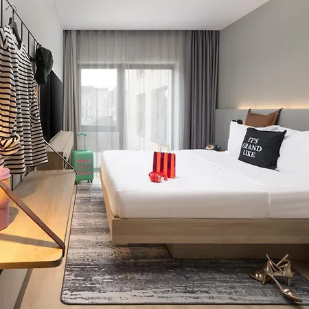 Hotel Moxy Cork