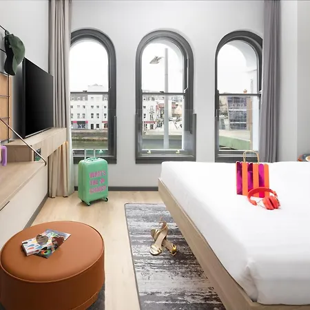 Moxy Hotel Cork