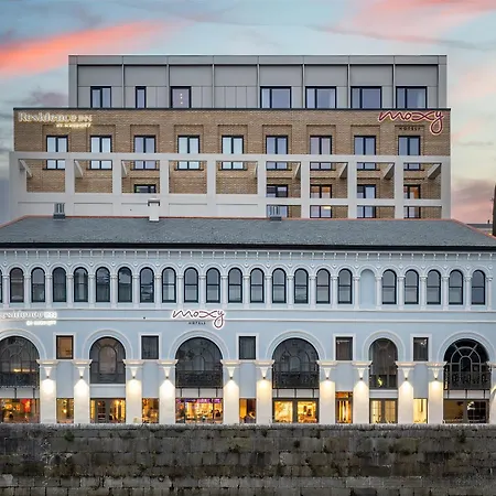Hotel Moxy Cork