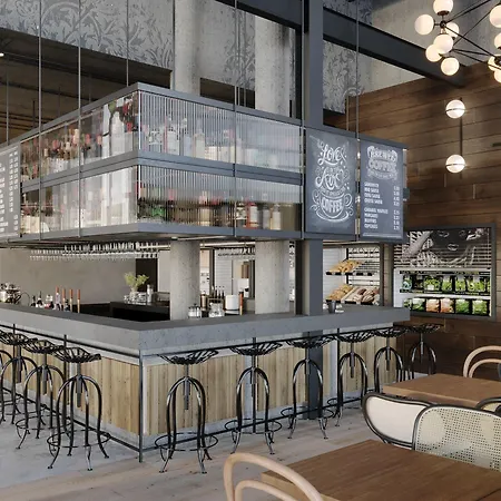 Moxy Hotel 3*