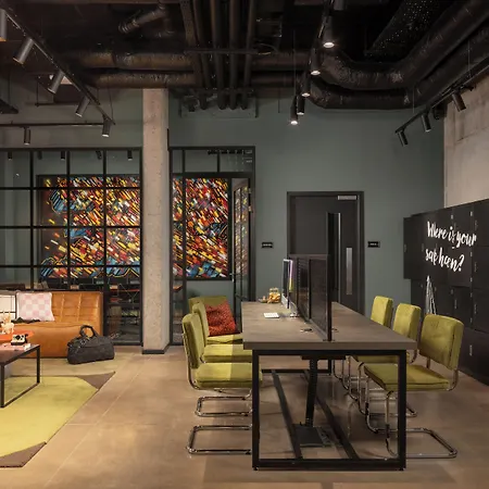 Moxy Hotel Cork