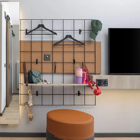 فندق Moxy 3*