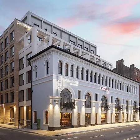 Moxy Hotel Cork