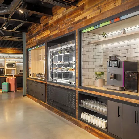 Moxy Hotel Cork
