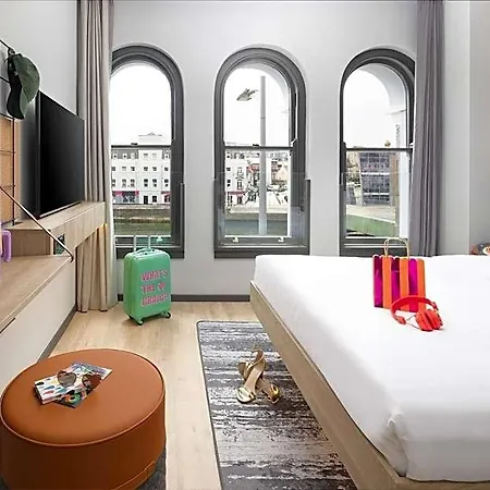 Moxy Hotel Cork