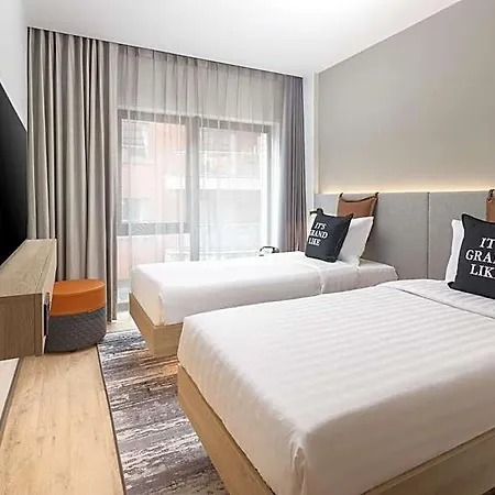 Hotel Moxy Cork