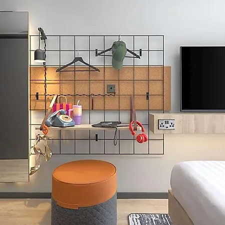 Moxy كورك