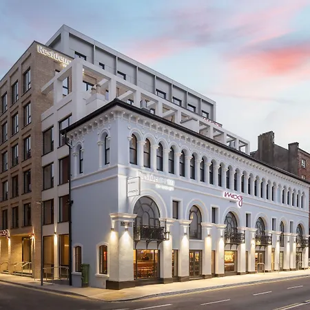 Moxy Hotel Cork