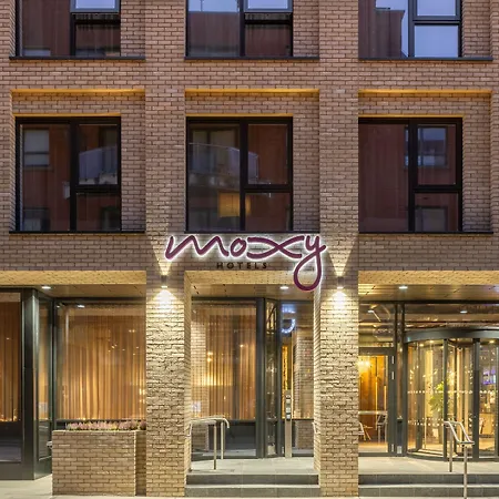 Moxy Hotel