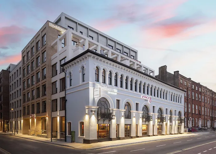 Moxy Hotel Cork